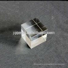Чанг K9 кристалл оптовая продажа 3D лазерная гравировка куб Свадебные подарки могут быть настроены в соответствии с требованиями заказчика 